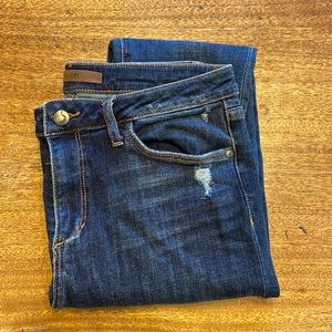 Joe’s Jeans Sybil Cuttoff 31